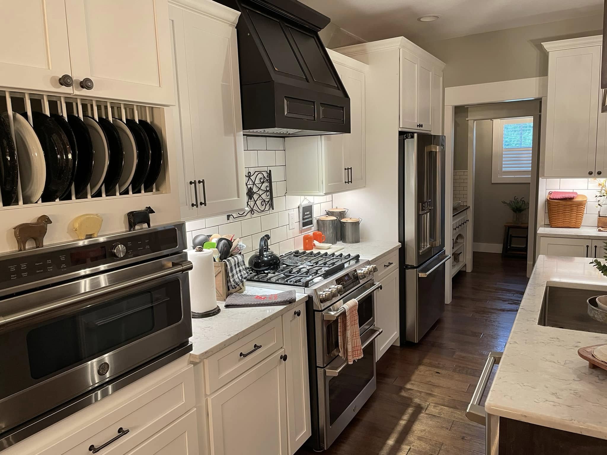 Transitional cleaning completed by Lexi's Busy Bees